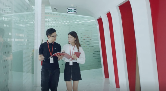 豪科集团宣传片